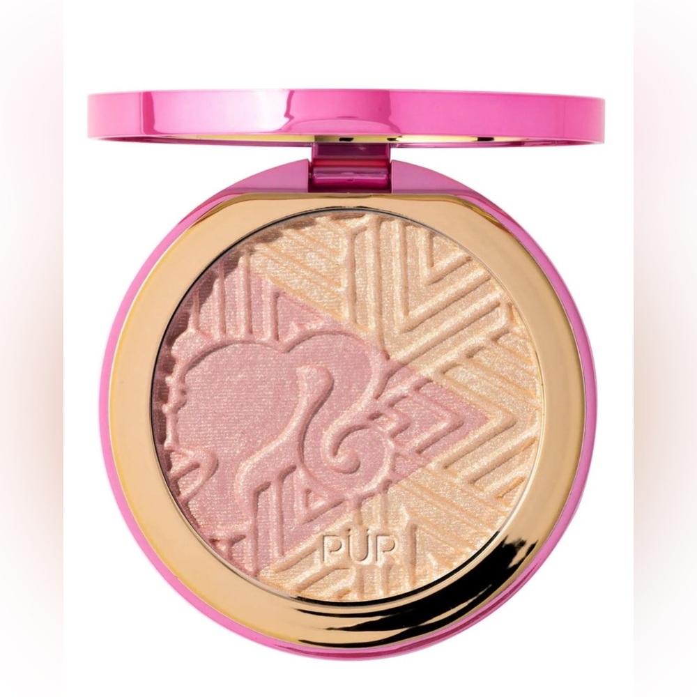 Pur x Barbie ™ Confident Glow Illuminating by Highlighter
